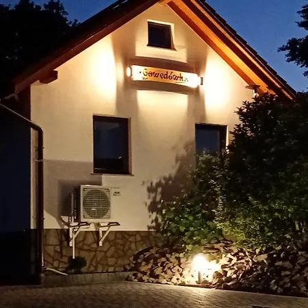 Апартаменты Gawedowka Чхув