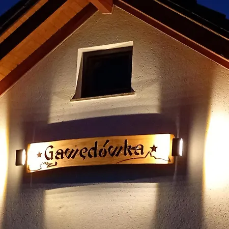 Апартаменты Gawedowka Чхув