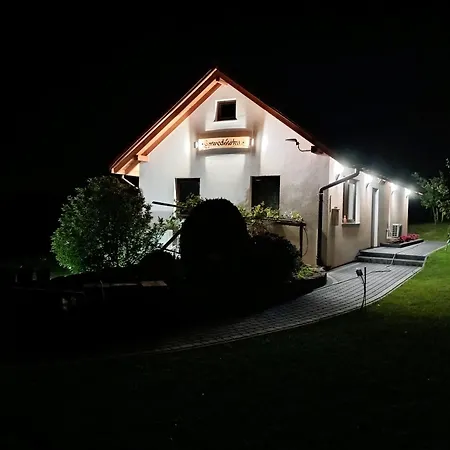 Lägenhet Gawedowka Czchow